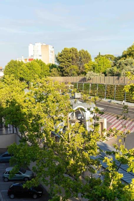 Studio Cosy A Proximite Du Centre Ville Aix-en-Provence Exterior foto