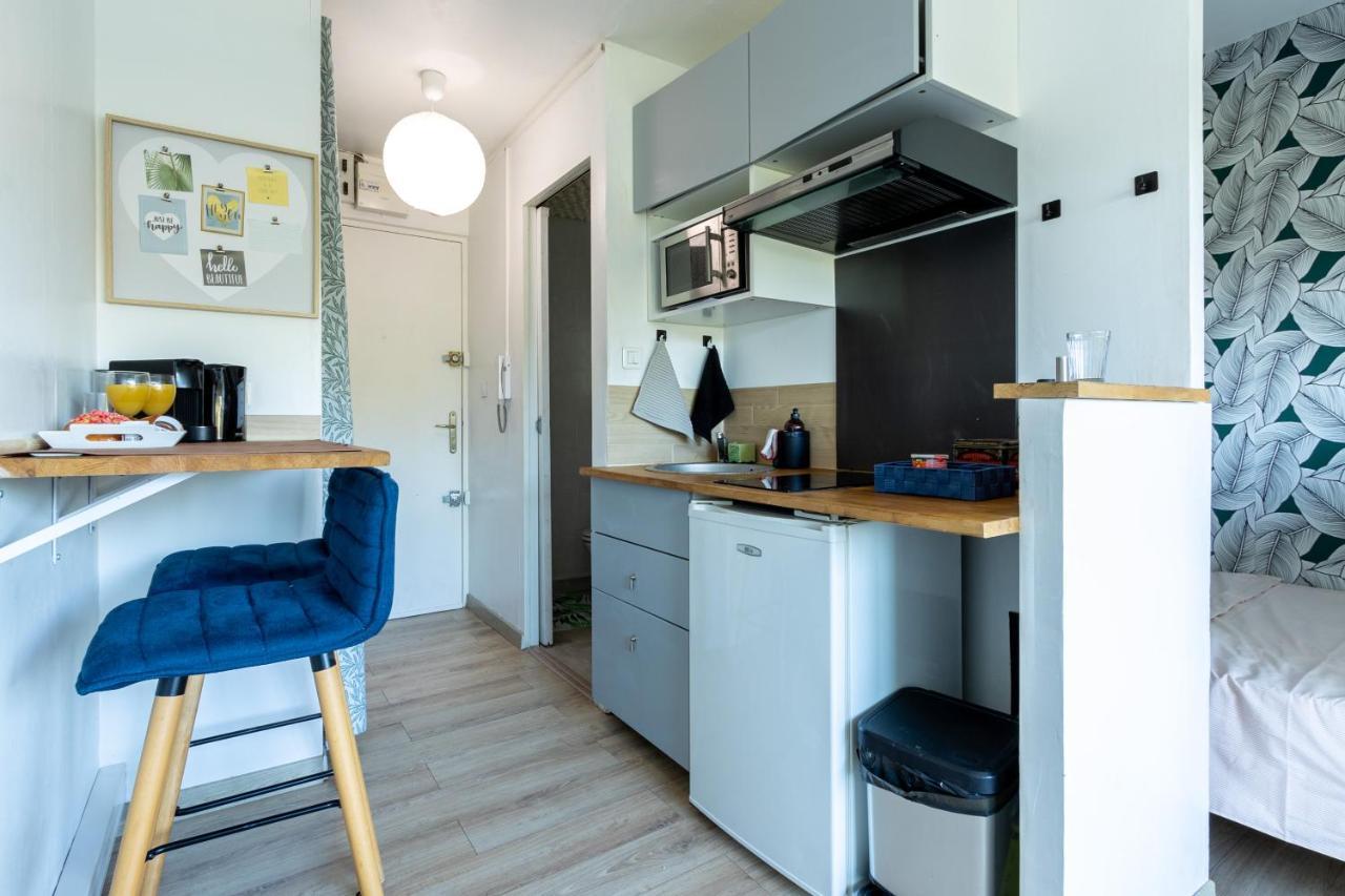Studio Cosy A Proximite Du Centre Ville Aix-en-Provence Exterior foto