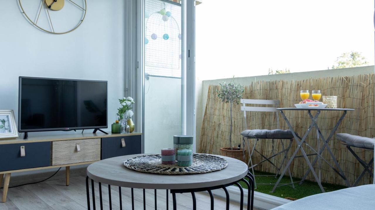 Studio Cosy A Proximite Du Centre Ville Aix-en-Provence Exterior foto