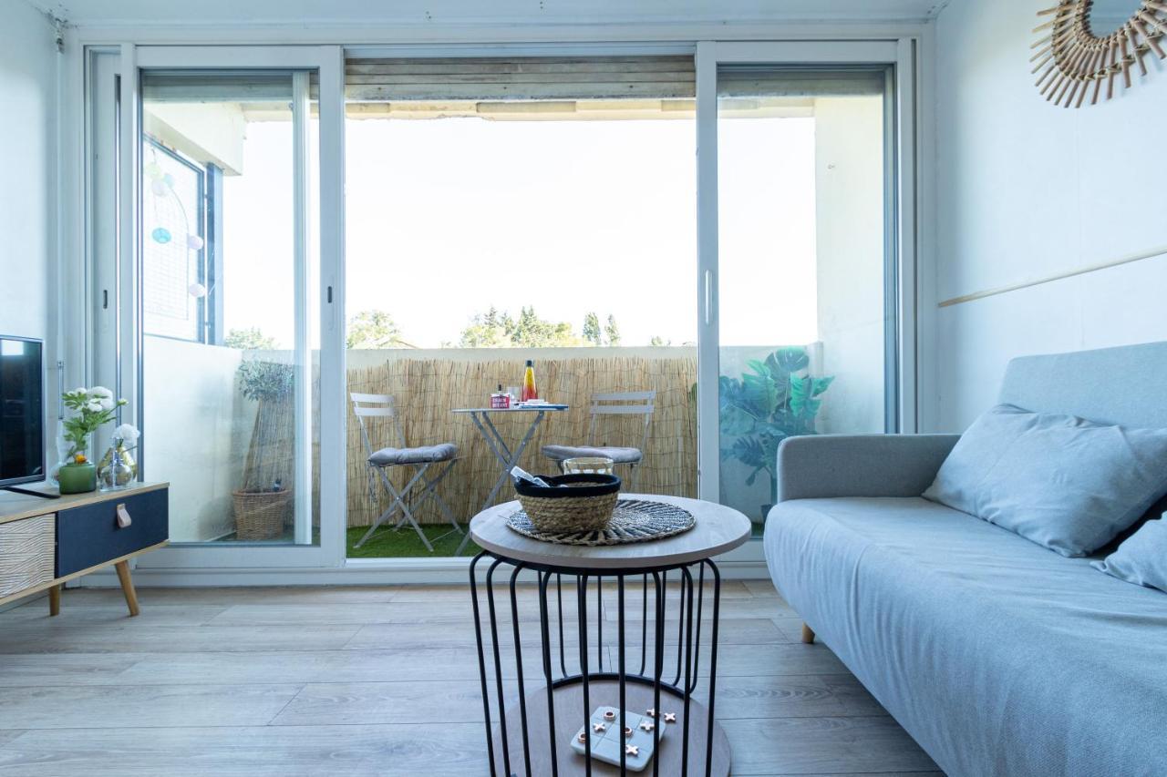 Studio Cosy A Proximite Du Centre Ville Aix-en-Provence Exterior foto