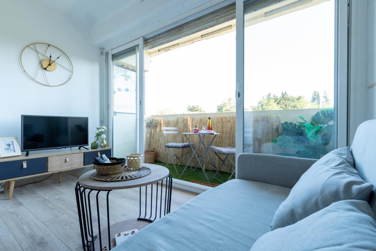 Studio Cosy A Proximite Du Centre Ville Aix-en-Provence Exterior foto